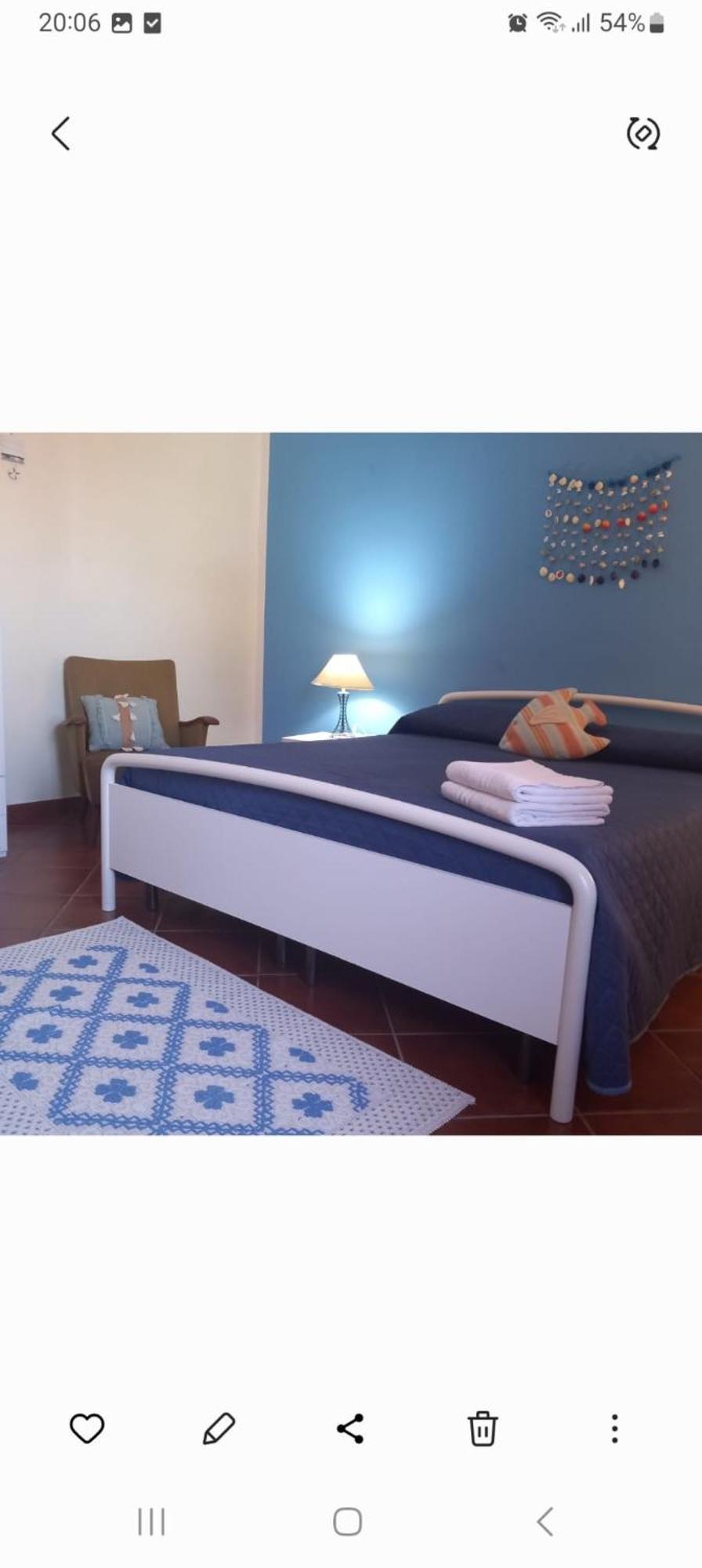 Apartment Mini Monaco Castelluzzo Dış mekan fotoğraf