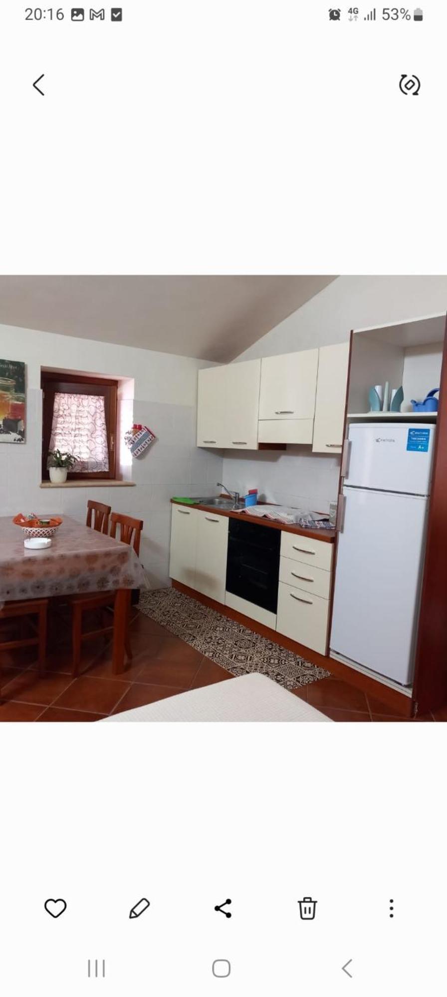 Apartment Mini Monaco Castelluzzo Dış mekan fotoğraf
