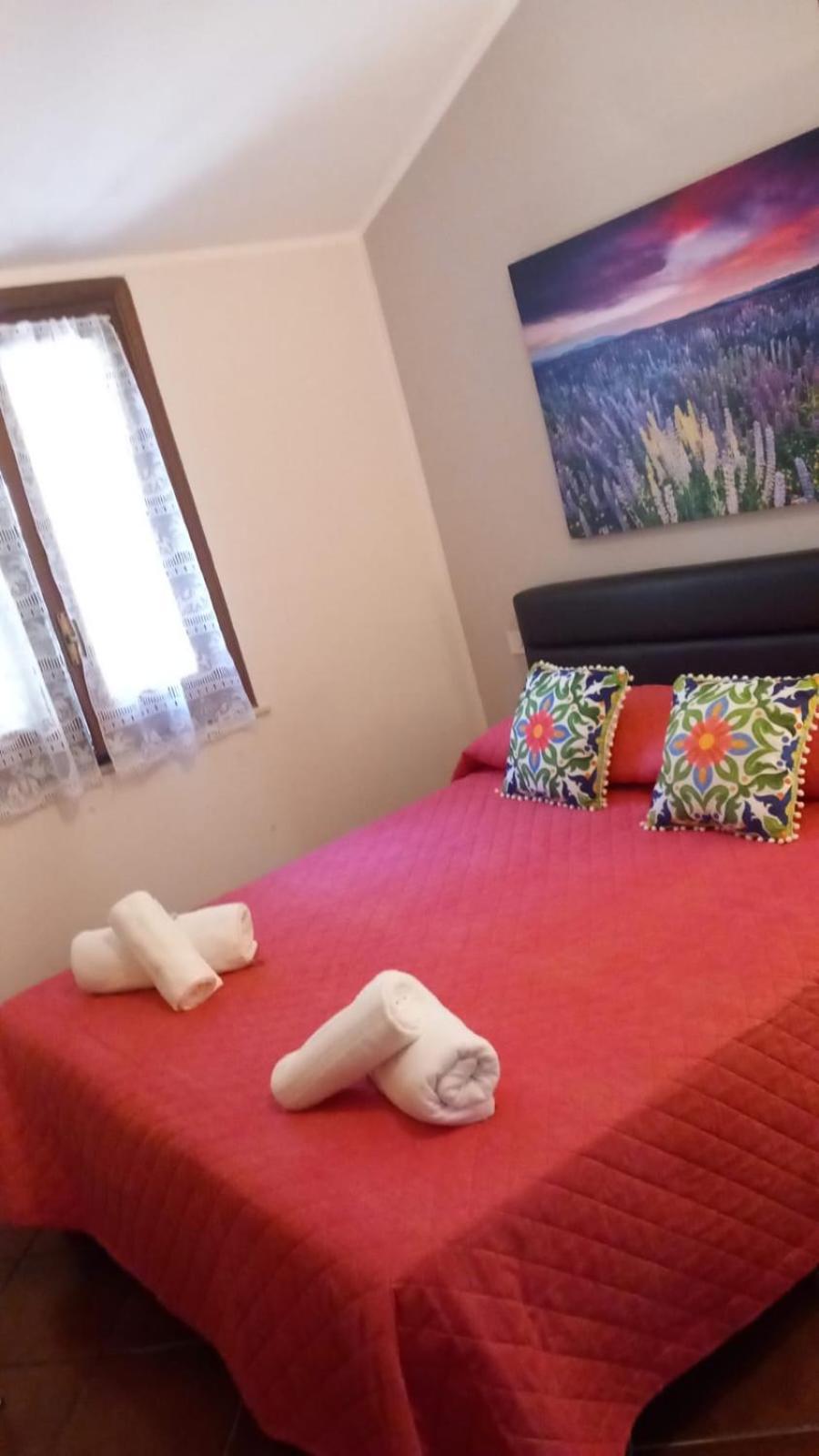 Apartment Mini Monaco Castelluzzo Dış mekan fotoğraf