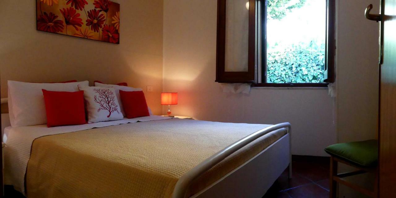 Apartment Mini Monaco Castelluzzo Dış mekan fotoğraf