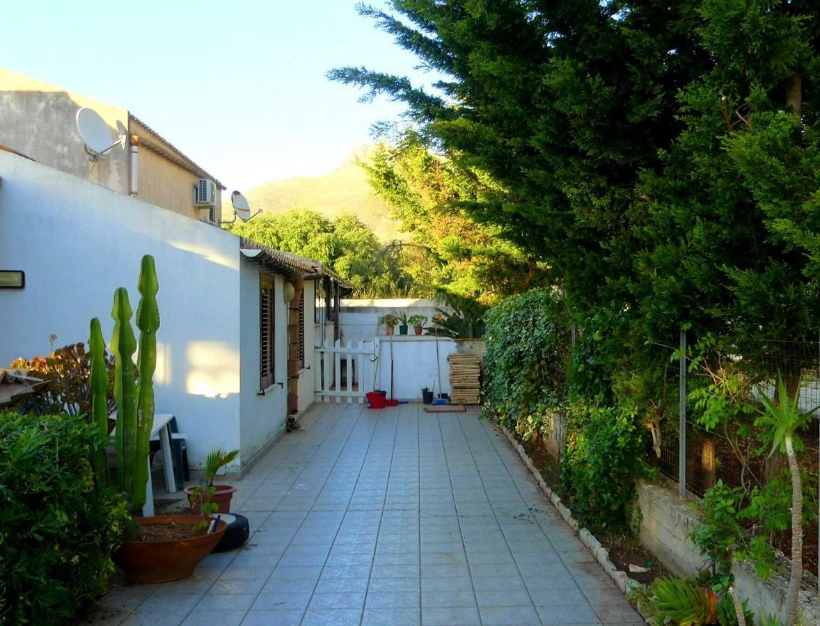 Apartment Mini Monaco Castelluzzo Dış mekan fotoğraf