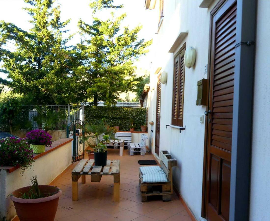 Apartment Mini Monaco Castelluzzo Dış mekan fotoğraf