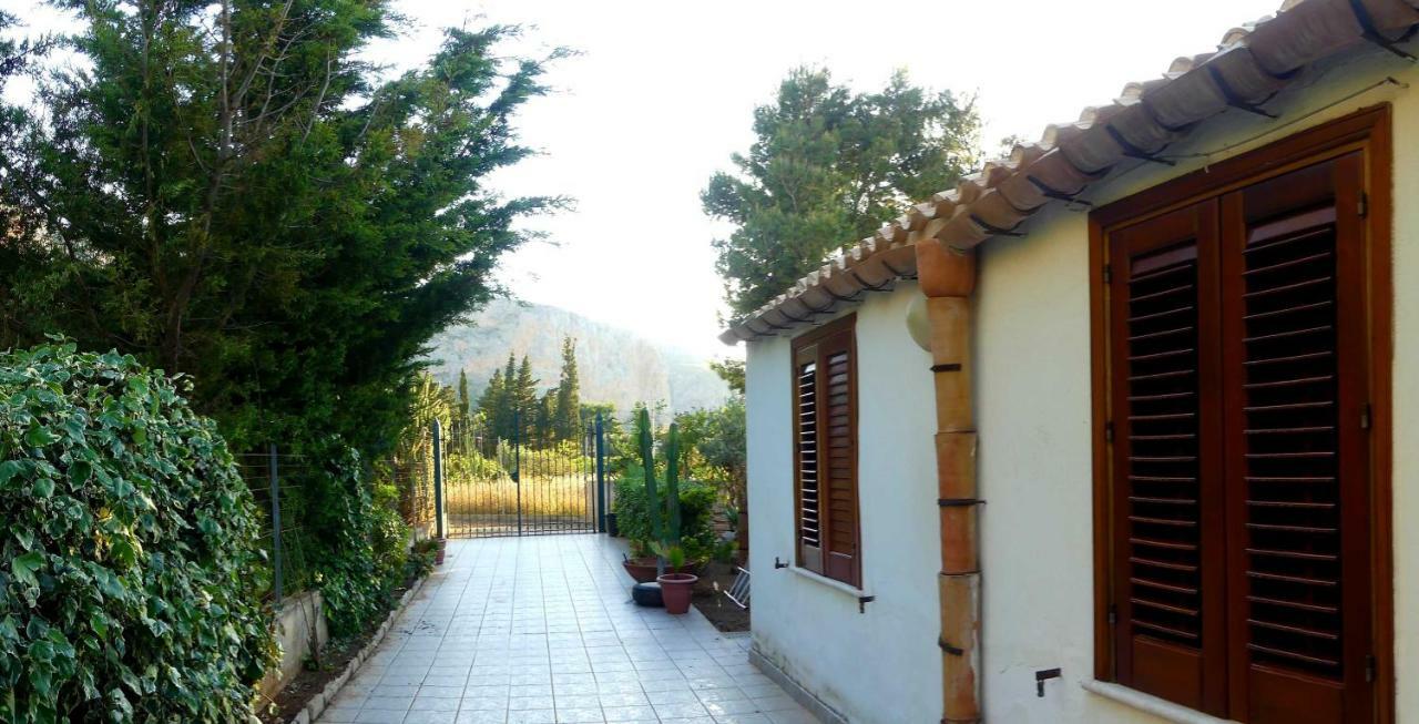 Apartment Mini Monaco Castelluzzo Dış mekan fotoğraf