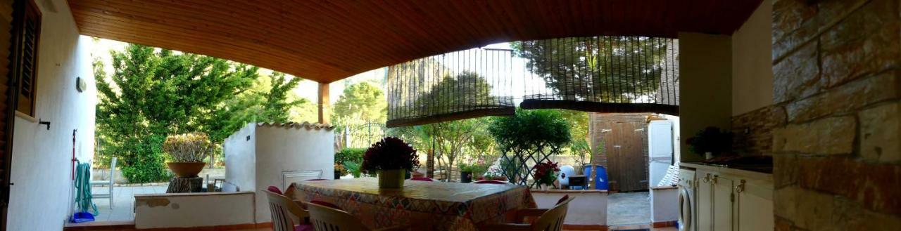 Apartment Mini Monaco Castelluzzo Dış mekan fotoğraf