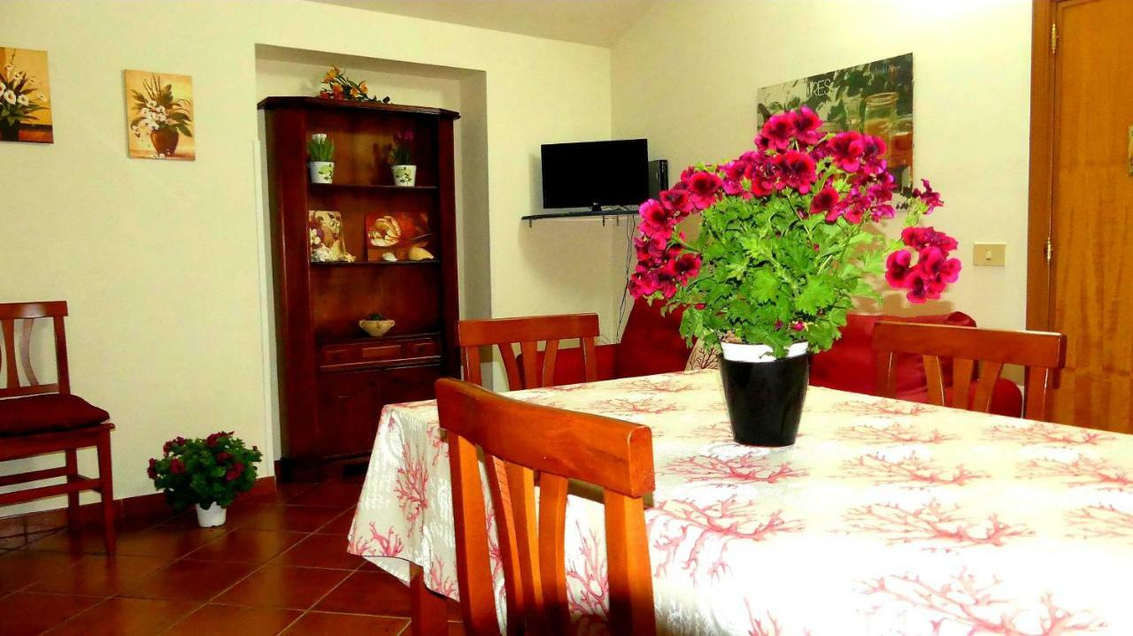 Apartment Mini Monaco Castelluzzo Dış mekan fotoğraf