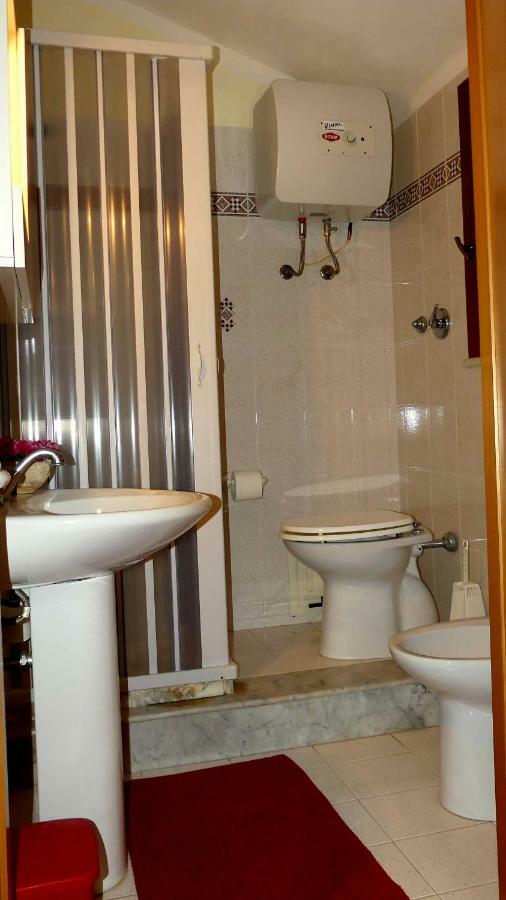 Apartment Mini Monaco Castelluzzo Dış mekan fotoğraf