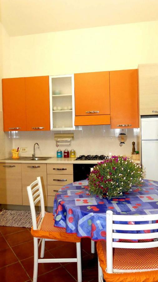 Apartment Mini Monaco Castelluzzo Dış mekan fotoğraf